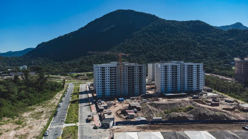 Prefeitura inaugura Boulevard que liga a estrada dos Bandeirantes com a avenida Salvador Allende