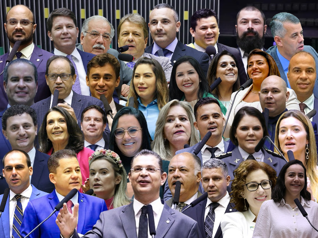 Deputados e deputadas que propuseram pena máxima maior para mulher estuprada que realizar aborto do que para estuprador