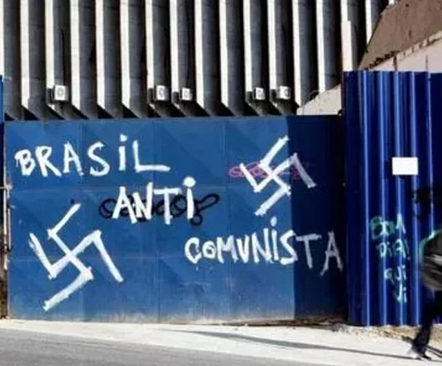 Há alguns meses, o CNDH vem desenvolvendo um trabalho para apurar o crescimento de células neonazistas no país - Agência Brasil