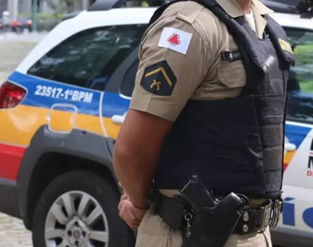 Polícia Militar de Minas Gerais – Foto: Reprodução
