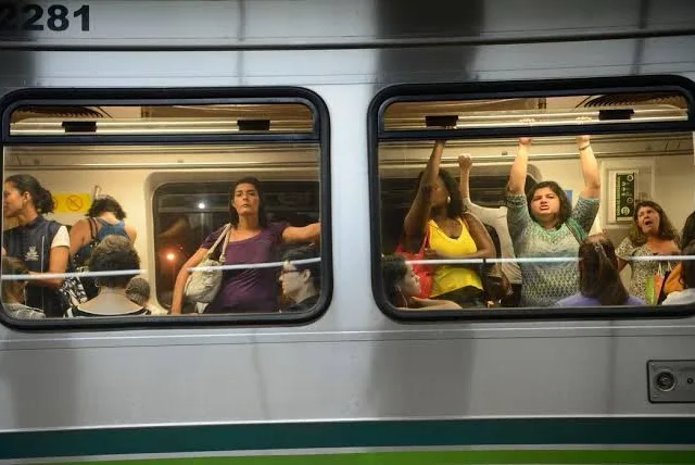 Andrezinho propõe campanha permanente contra o assédio em transportes públicos