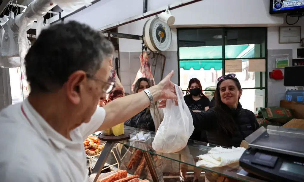 Consumo de carne na Argentina cai 16%. Foto: Divulgação