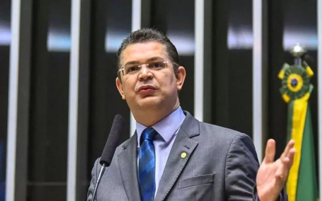 Deputado federal Sóstenes Cavalcante (PL-RJ) – Câmara dos Deputados
