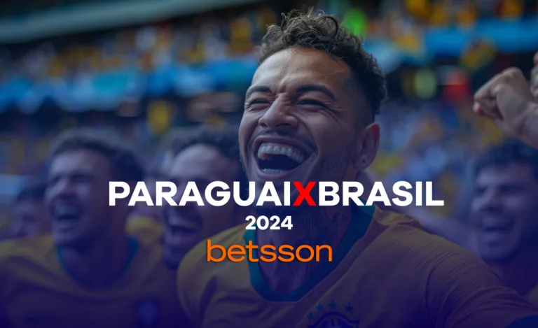 Palpites Paraguai x Brasil: Quem ganhará a partida? (28/06/2024)