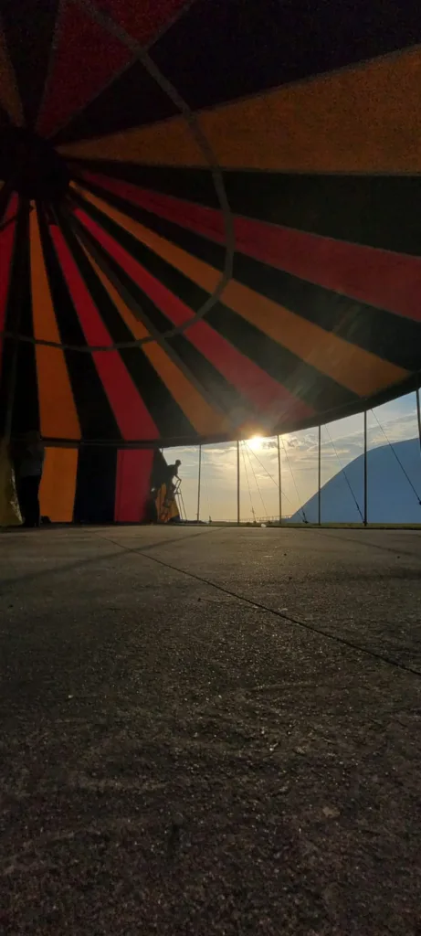 Festival de Circo toma conta do Caminho Niemeyer

