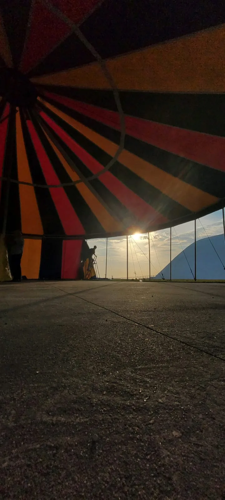 Festival de Circo toma conta do Caminho Niemeyer

