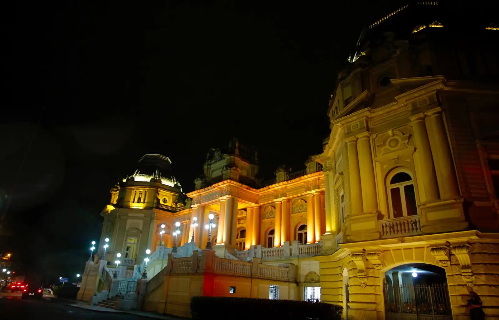 Palácio Guanabara - Foto: Reprodução