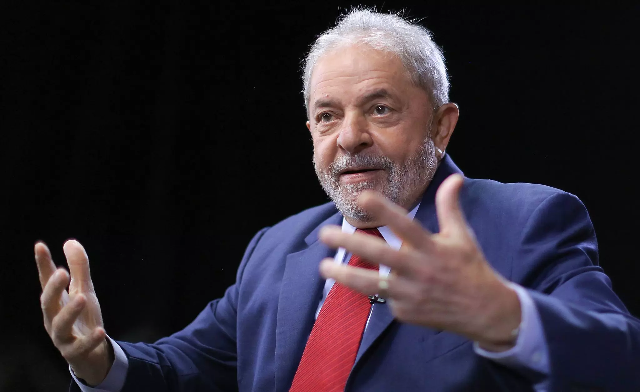 Presidente Luiz Inácio Lula da Silva (PT) – Divulgação/Ricardo Stuckert