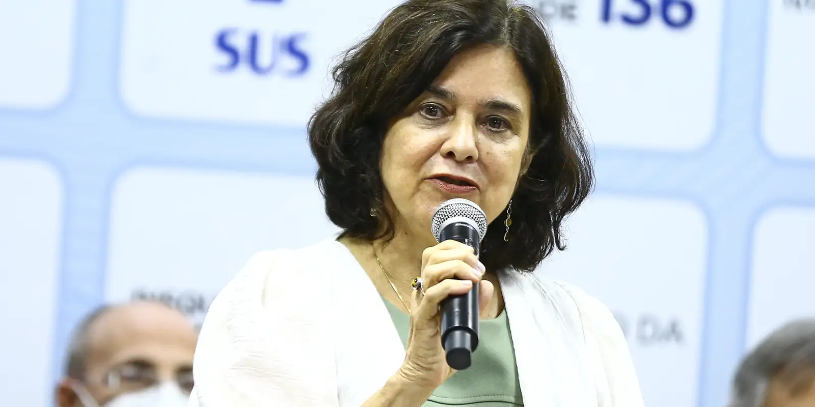 Ministra da Saúde, Nísia Trindade, condena projeto de lei que equipara aborto a homicídio. Foto: Divulgação