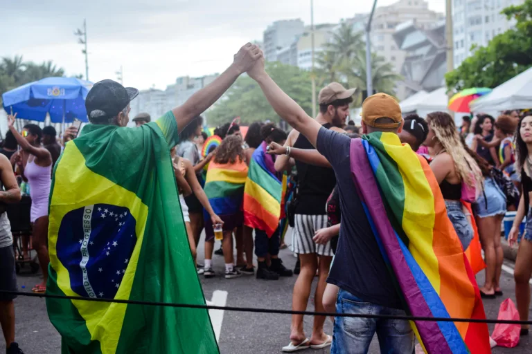 Somar para fortalecer é tema da 29ª Parada LGBTQIA+ do Rio de Janeiro - Foto: Divulgação