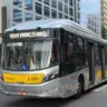 Ônibus na Avenida Paulista – Reprodução