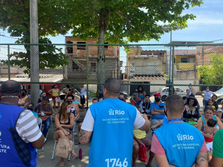 Cidadania Itinerante leva serviços para Bangu e Campo Grande esta semana
