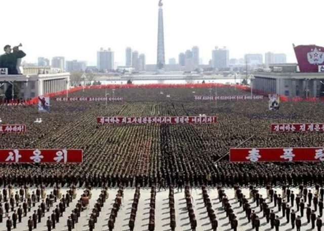 Coreia do Norte - Foto: Reprodução