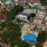 O Parque Carioca Pavuna fica numa área de 17 mil metros quadrados - Fabio Motta/Prefeitura do Rio