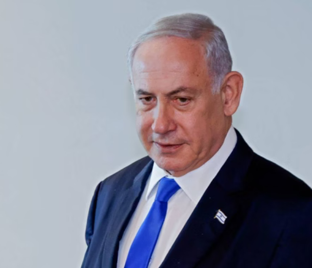 Primeiro-ministro Benjamin Netanyahu discute o cessar-fogo em reunião com o comitê de defesa e assuntos internacionais do parlamento