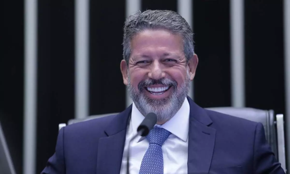 Arthur Lira, presidente da Câmara. Foto: Mário Agra/Câmara dos Deputados