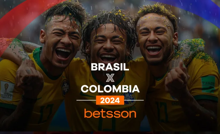 Palpites Brasil x Colômbia: Quem vencerá? (2/07/2024)