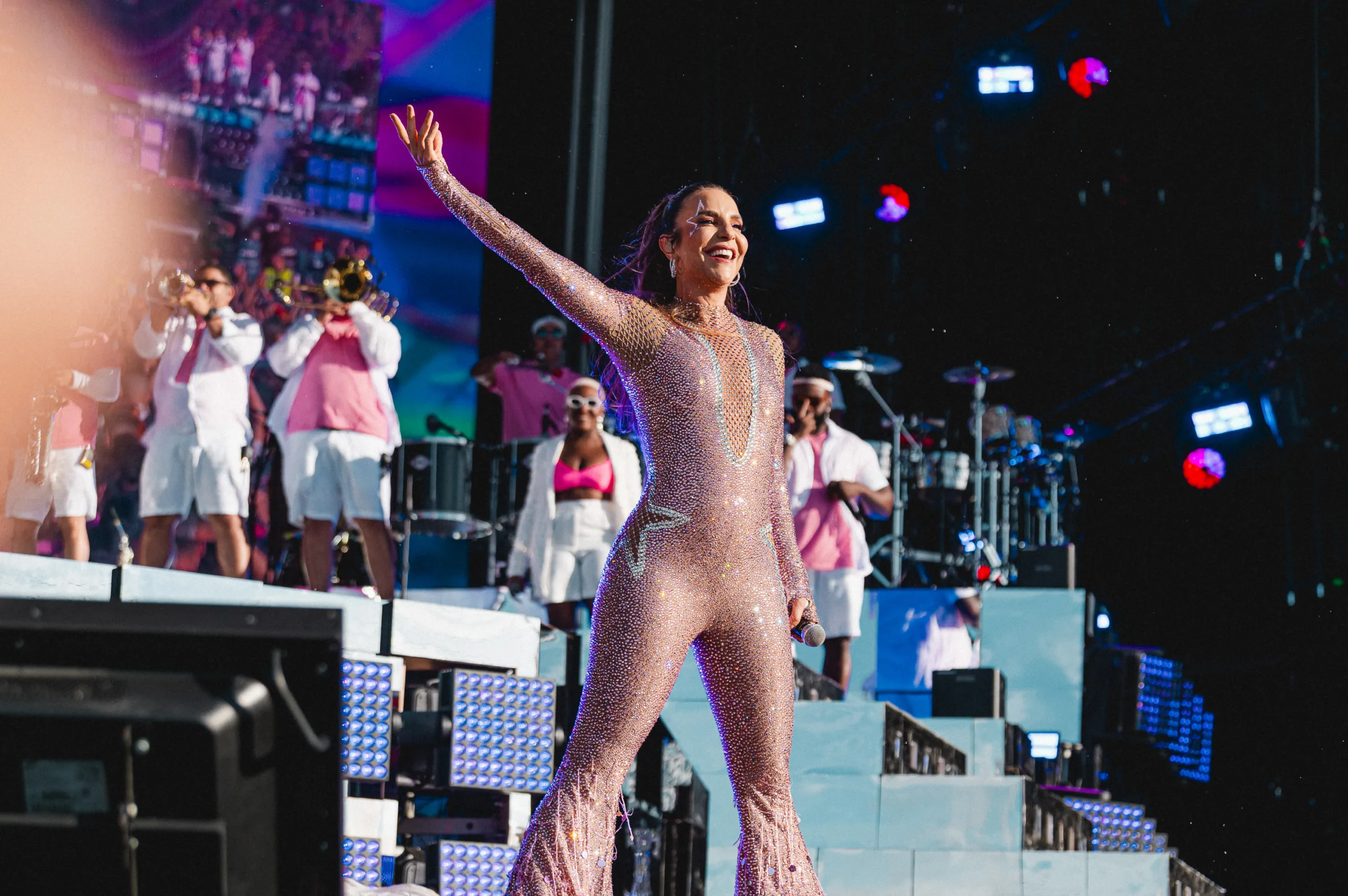 Ivete Sangalo - Rock in Rio Lisboa - Foto: Helena Yoshika