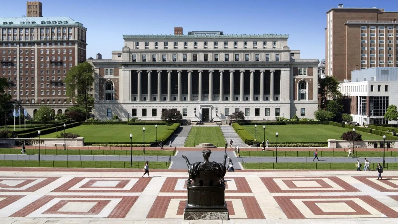 Universidade de Columbia / Foto de divulgação