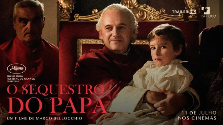 O Sequestro do Papa