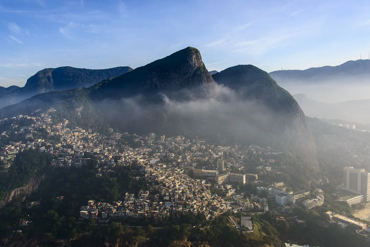 Vidigal - Por Chensiyuan - Obra do próprio, CC BY-SA 4.0,