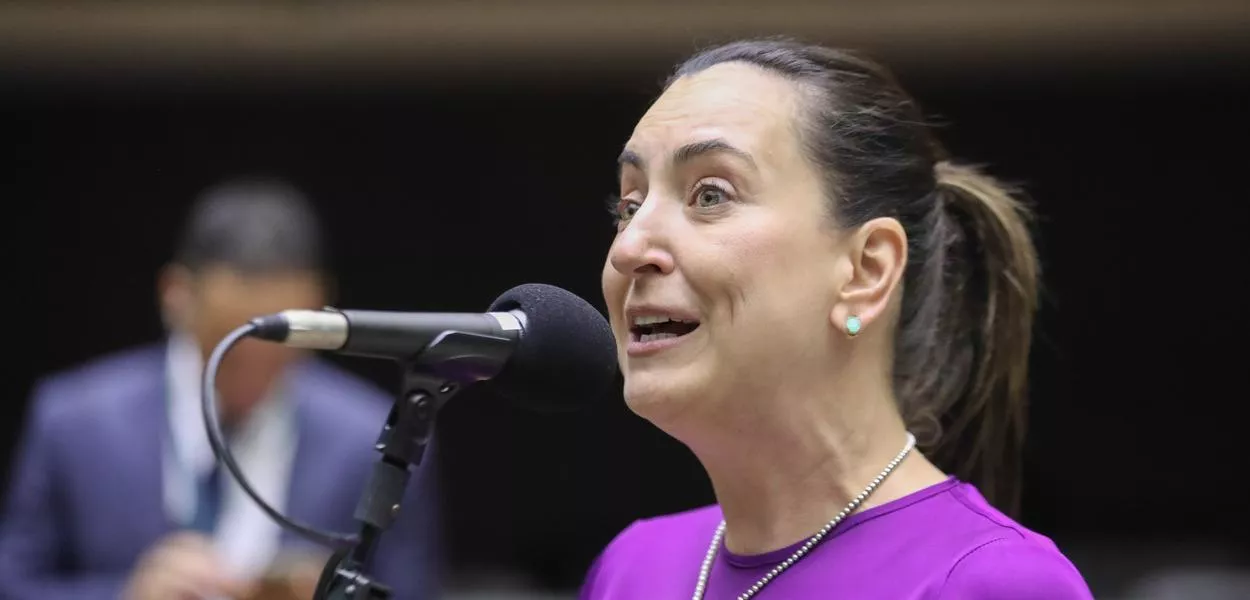 Rosângela Moro é pré-candidata à vice-prefeita de Curitiba