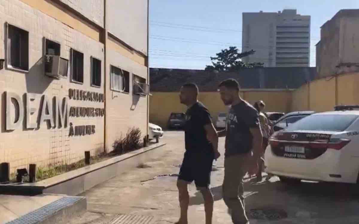 Homem é preso por ameaçar mulher e sogra em Nova Iguaçu | Diário Carioca