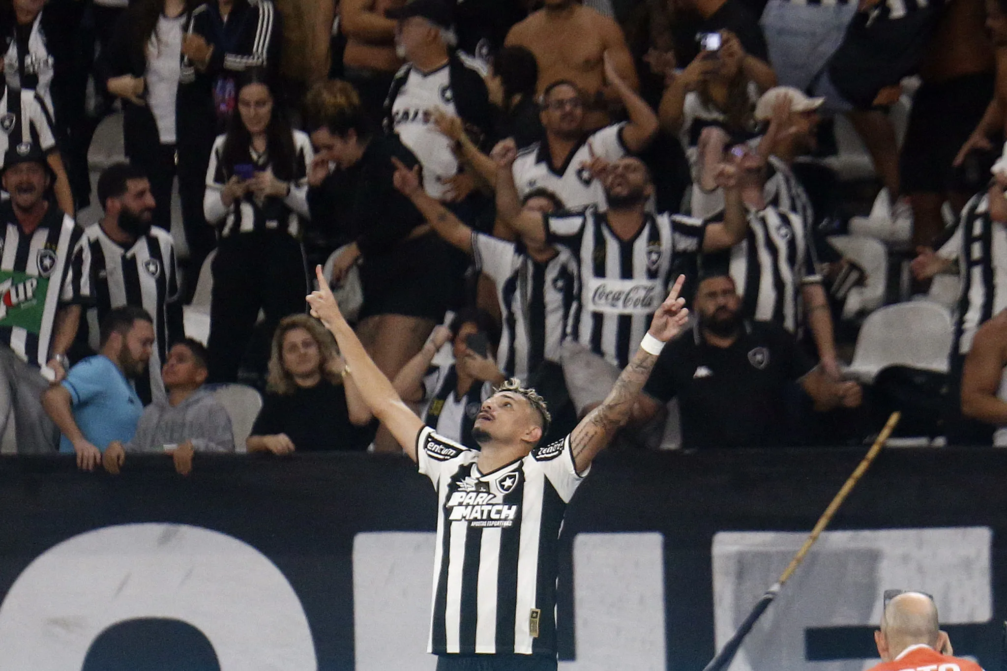 Foto: Vitor Silva/Botafogo