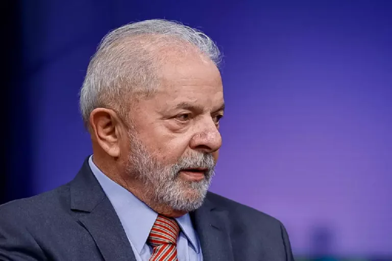 O presidente Luiz Inácio Lula da Silva (PT) – Reprodução