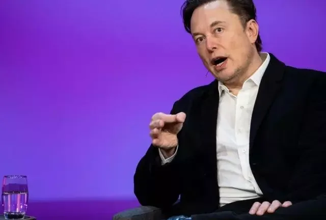 O bilionário Elon Musk – Foto: Reprodução