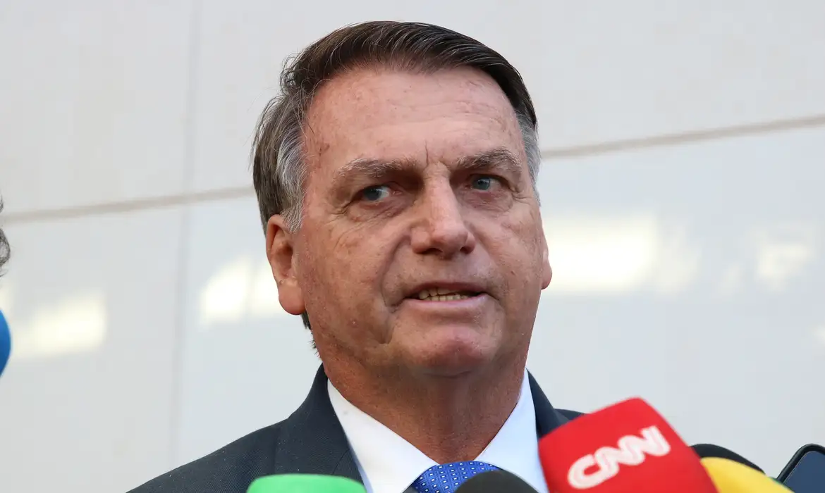 Jair Bolsonaro - Foto: Agência Brasil