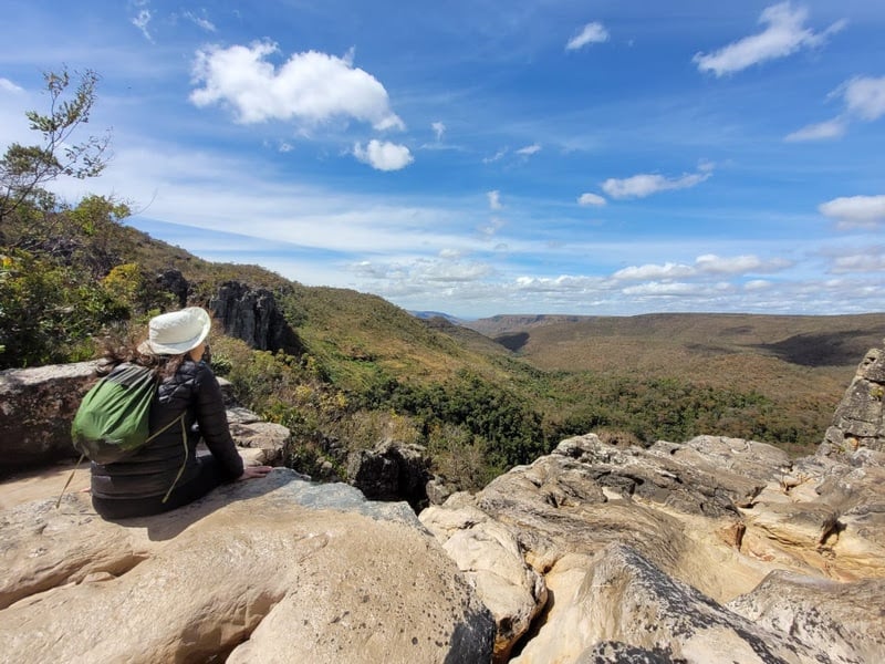 PARNA Chapada dos Veadeiros - Crédito Felipe Spina