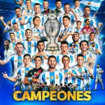 Argentina vence Colômbia