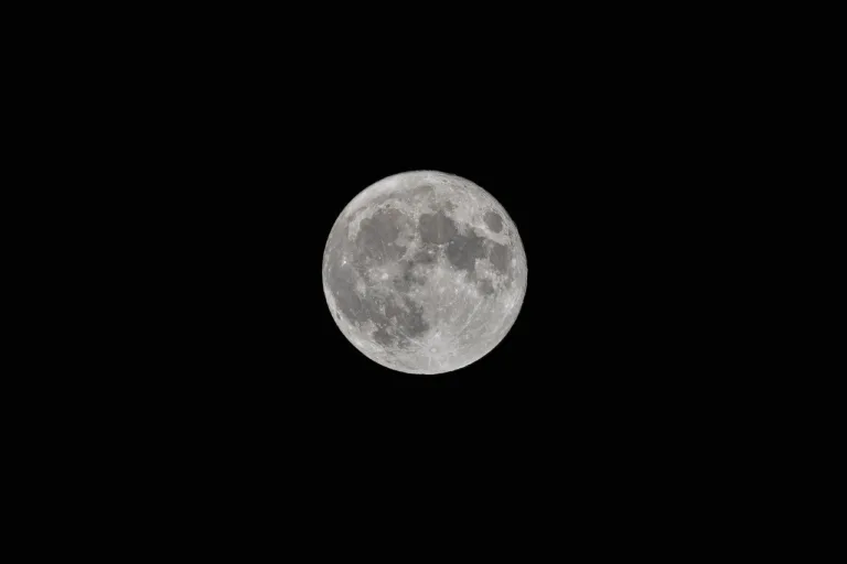 Lua Cheia: veja as condições de observação a partir da noite do dia 21 de julho no Brasil