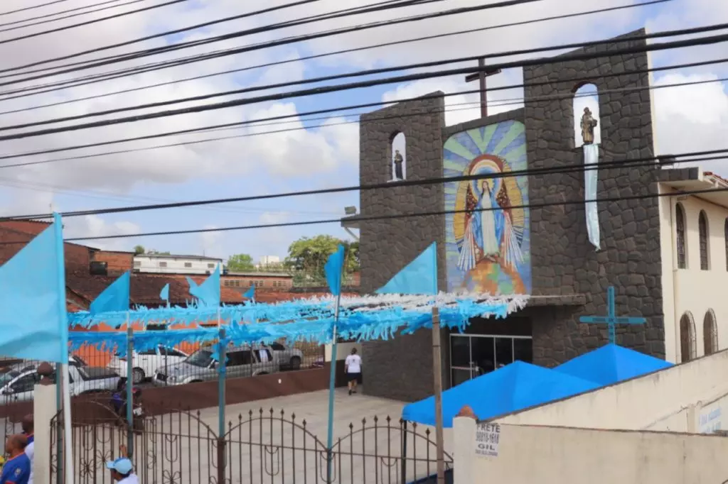 Igrejas católicas no Rio de Janeiro. Foto: Divulgação