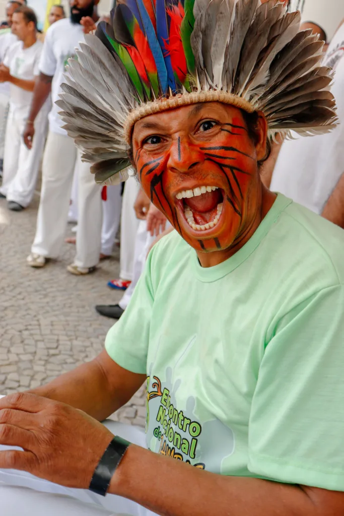 7º Encontro Nacional de Bambas celebra a Capoeira como patrimônio cultural do Rio de Janeiro

