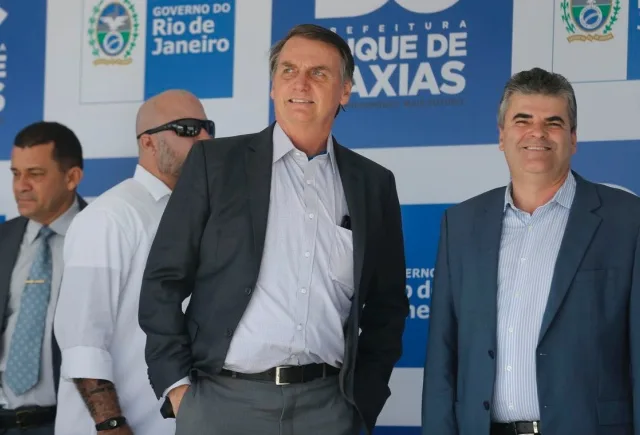 PF mira Washington Reis em fraude de vacinação de Bolsonaro