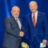 Luiz Inácio Lula da Silva encontrou o presidente dos Estados Unidos, Joe Biden, em Nova York