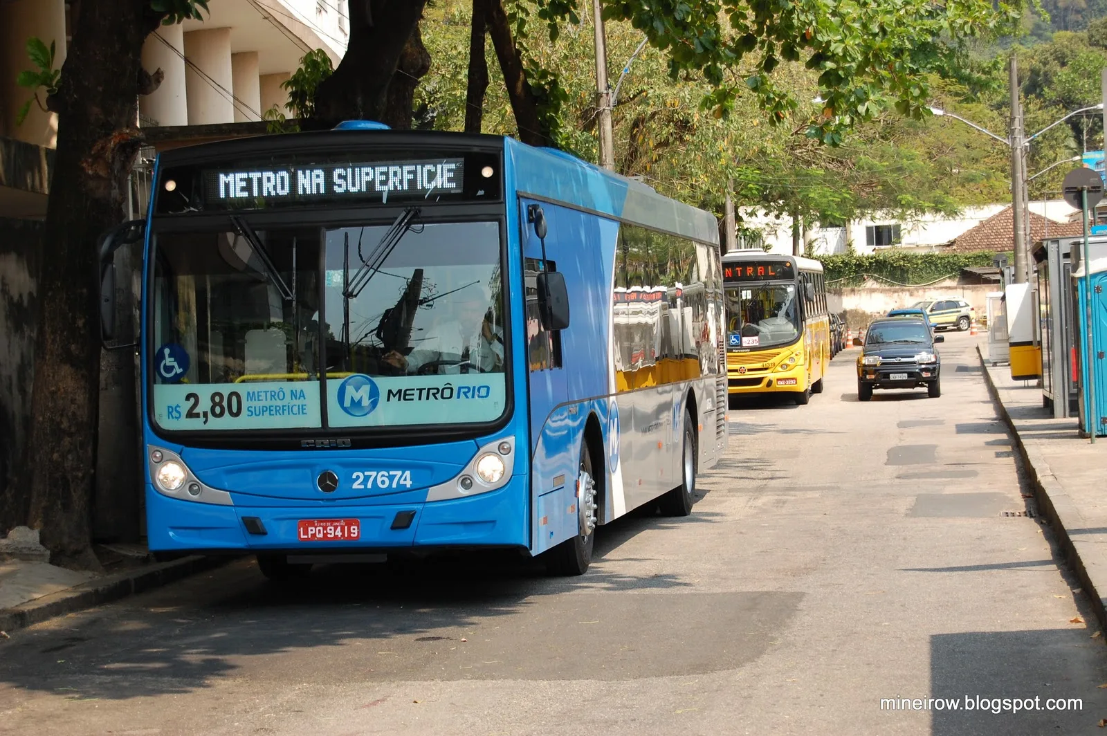 Metrô na Superfície encerra operações; veja as alternativas | Diário Carioca