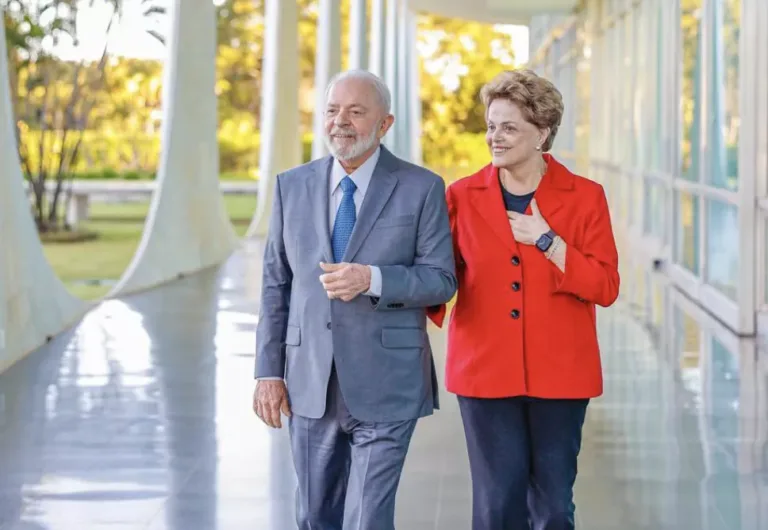 Lula e Dilma Rousseff (Foto: Ricardo Stuckert)