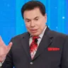 O apresentador Silvio Santos, dono do SBT. Foto: Reprodução