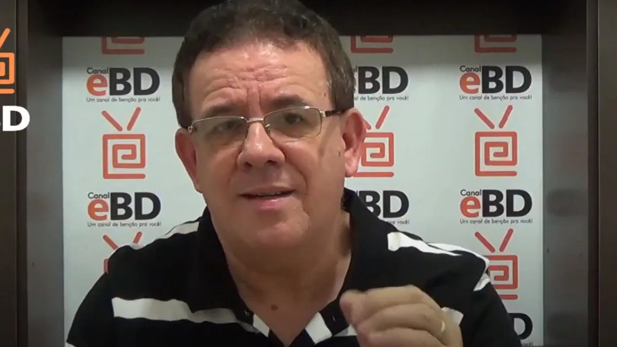 Pastor atua na Igreja Evangélica Assembleia de Deus Ministério Belém (Foto: YouTube, Reprodução)