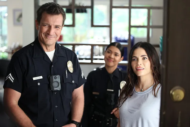 Sexta temporada de 'The Rookie' estreia no Universal TV em agosto - Foto: Universal TV /Divulgação