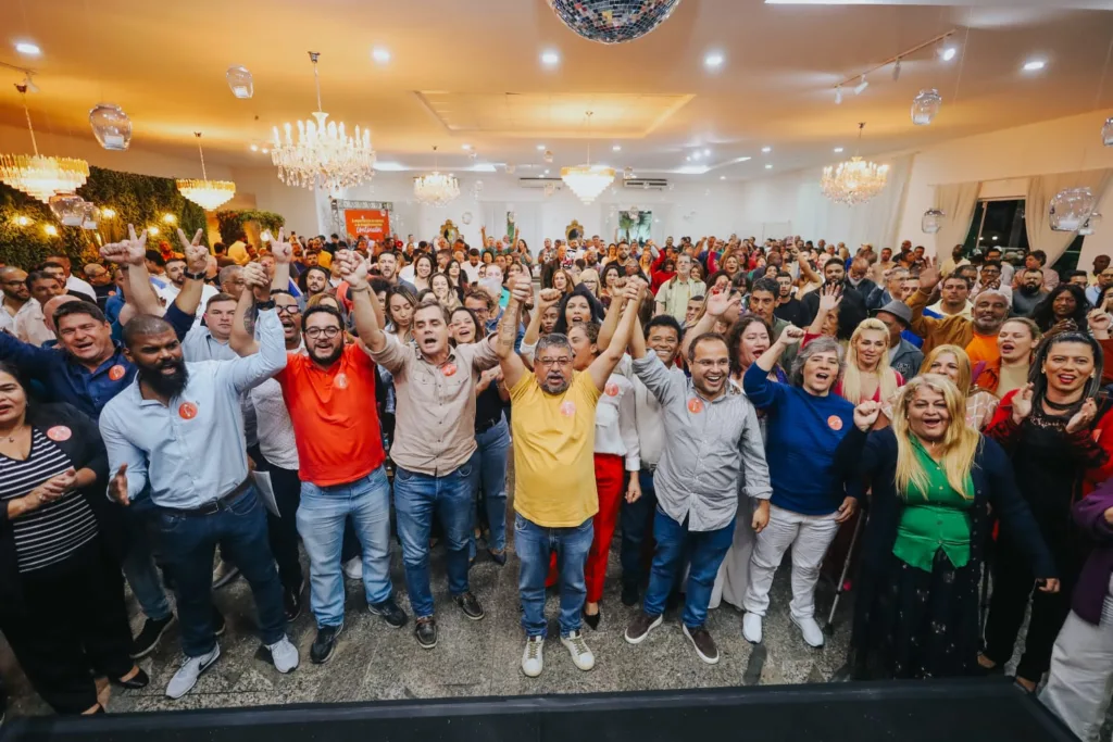 Em encontro com pré-candidatos a vereador, Quaquá e Joãozinho reforçam compromisso pelo futuro de Maricá