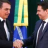 Bolsonaro e Ramagem. Créditos: Valter Campanato/Agência Brasil