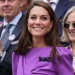 Kate Middleton comparece à final do torneio de Wimbledon | Foto: Reprodução/Instagram