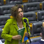 Deputada federal Talíria Petrone sofre ataques racistas e misóginos e aciona o MPF