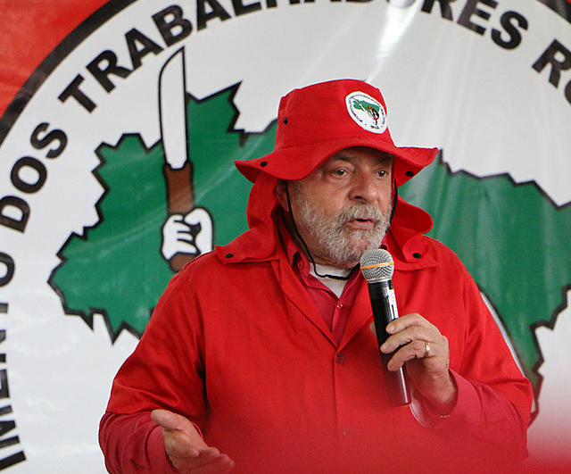 MST tem o apoio de Lula para lançar candidatos a prefeitos e vereadores. Foto: Reprodução
