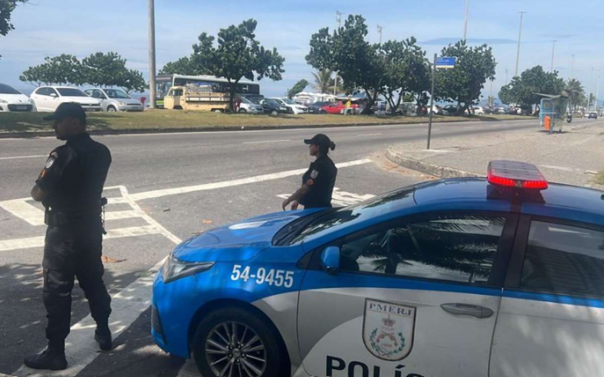 Foto: Divulgação / Polícia Militar