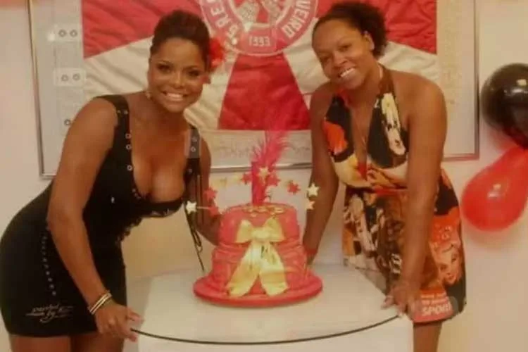 Adriana Bombom e Andréa